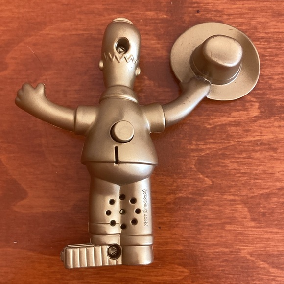 2006-2007 The Simpsons Figures (Homer, Lisa, Marge, Maggie) - Picture 4 of 4